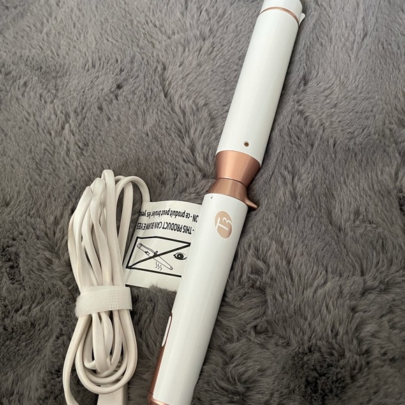 T3 base with 1.25” clip barrel & 1.5” wand barrel - Picture 2 of 4